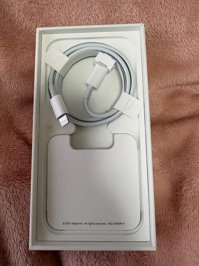 Apple iPhone 13 Mini グリーン 本体+ケース