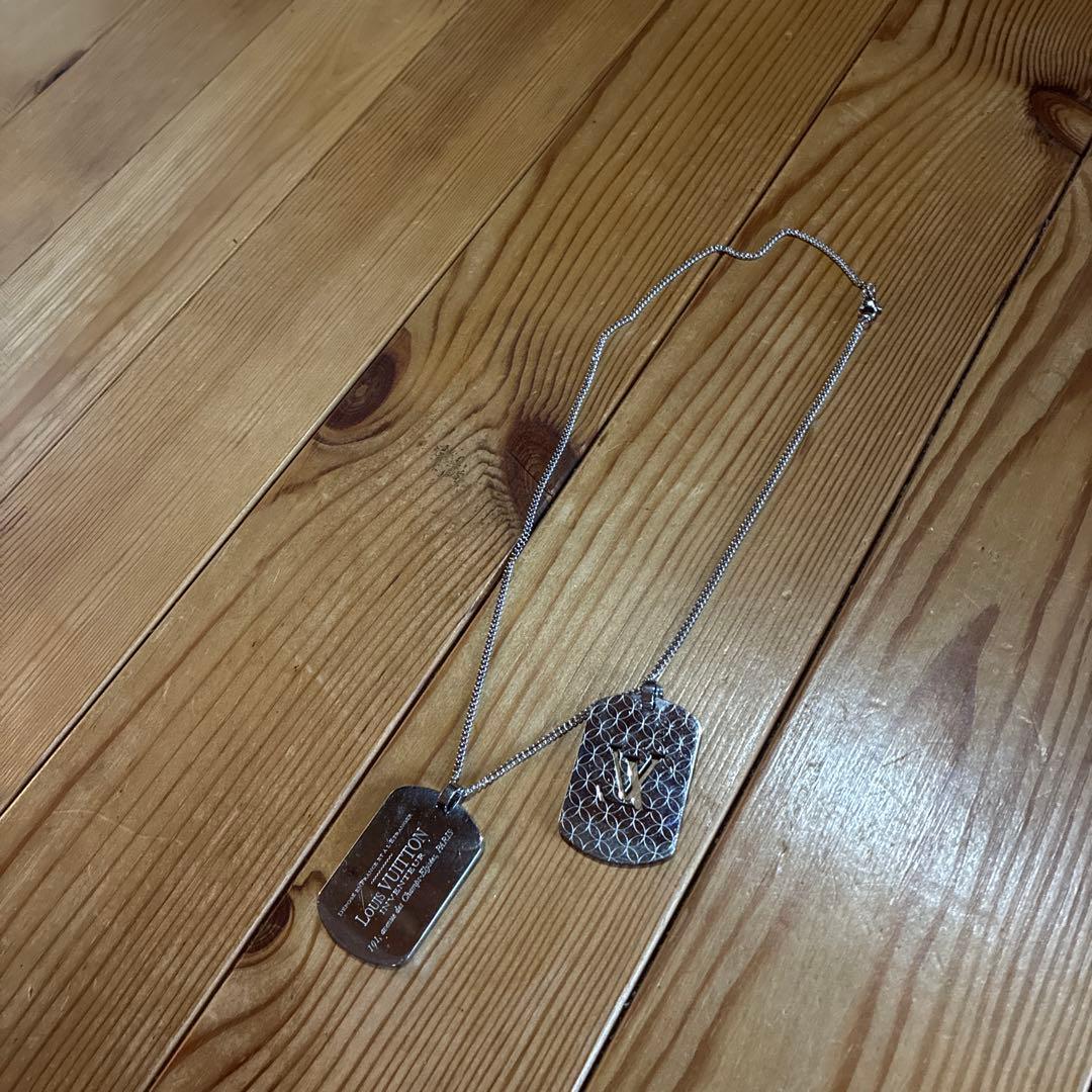 ♡*♡様 ルイヴィトンドッグタグ/パンダンティフシャンゼリゼ