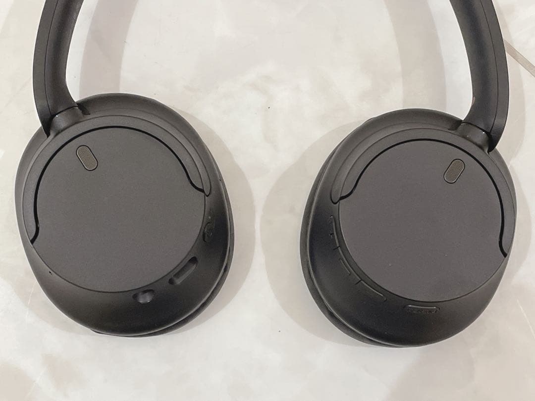 美品 SONY WH-CH720N ワイヤレスヘッドホン ブラック