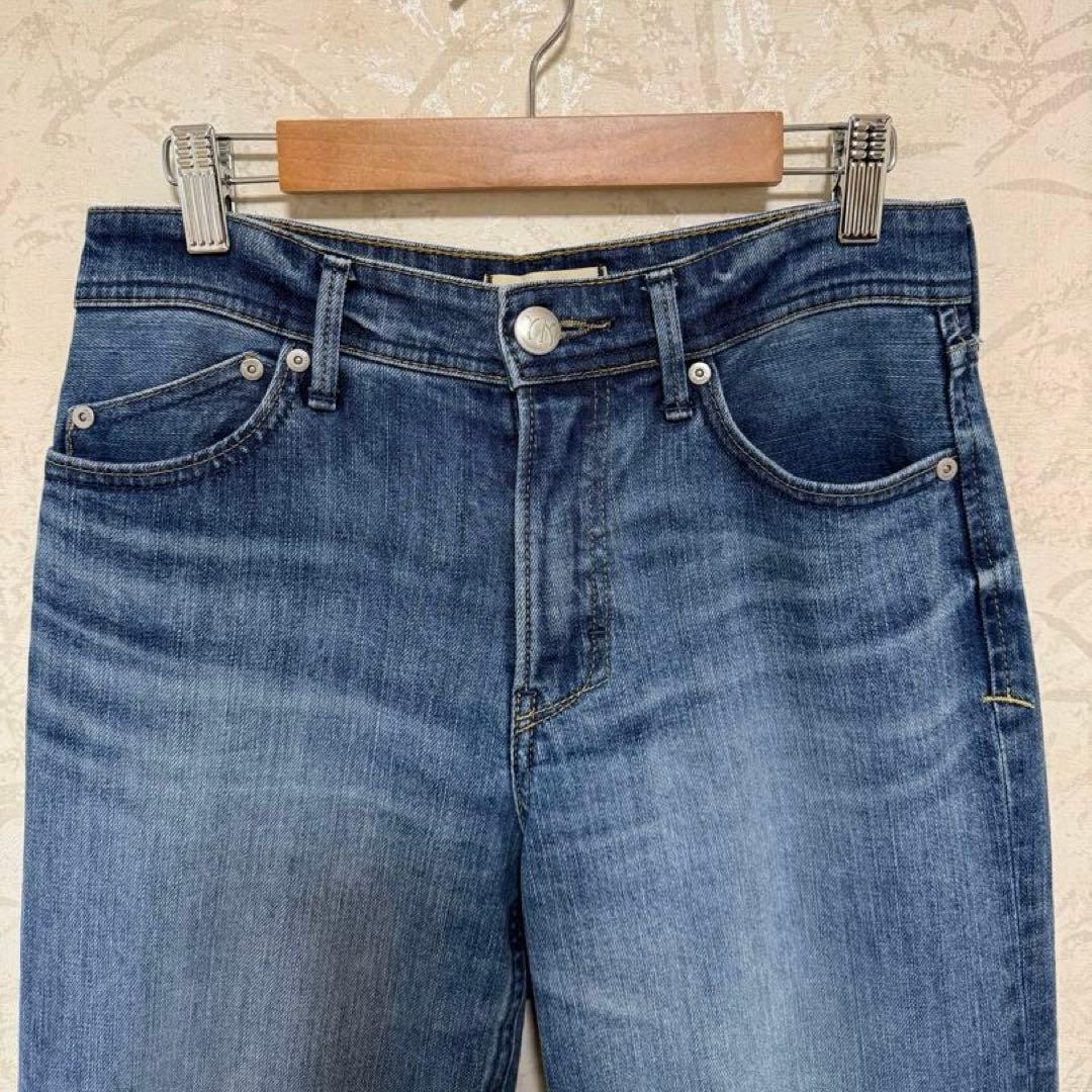 YANUK ヤヌーク　ストレート GINA ジーナ