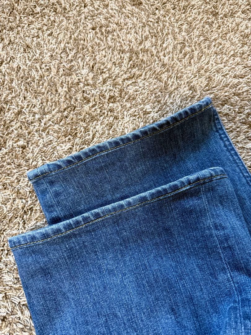 YANUK ヤヌーク　ストレート GINA ジーナ