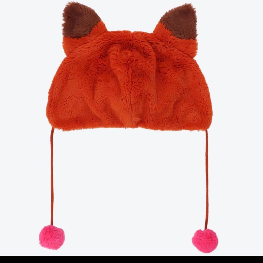 ディズニー　ズートピア　ファンキャップ　ニックジュディセット