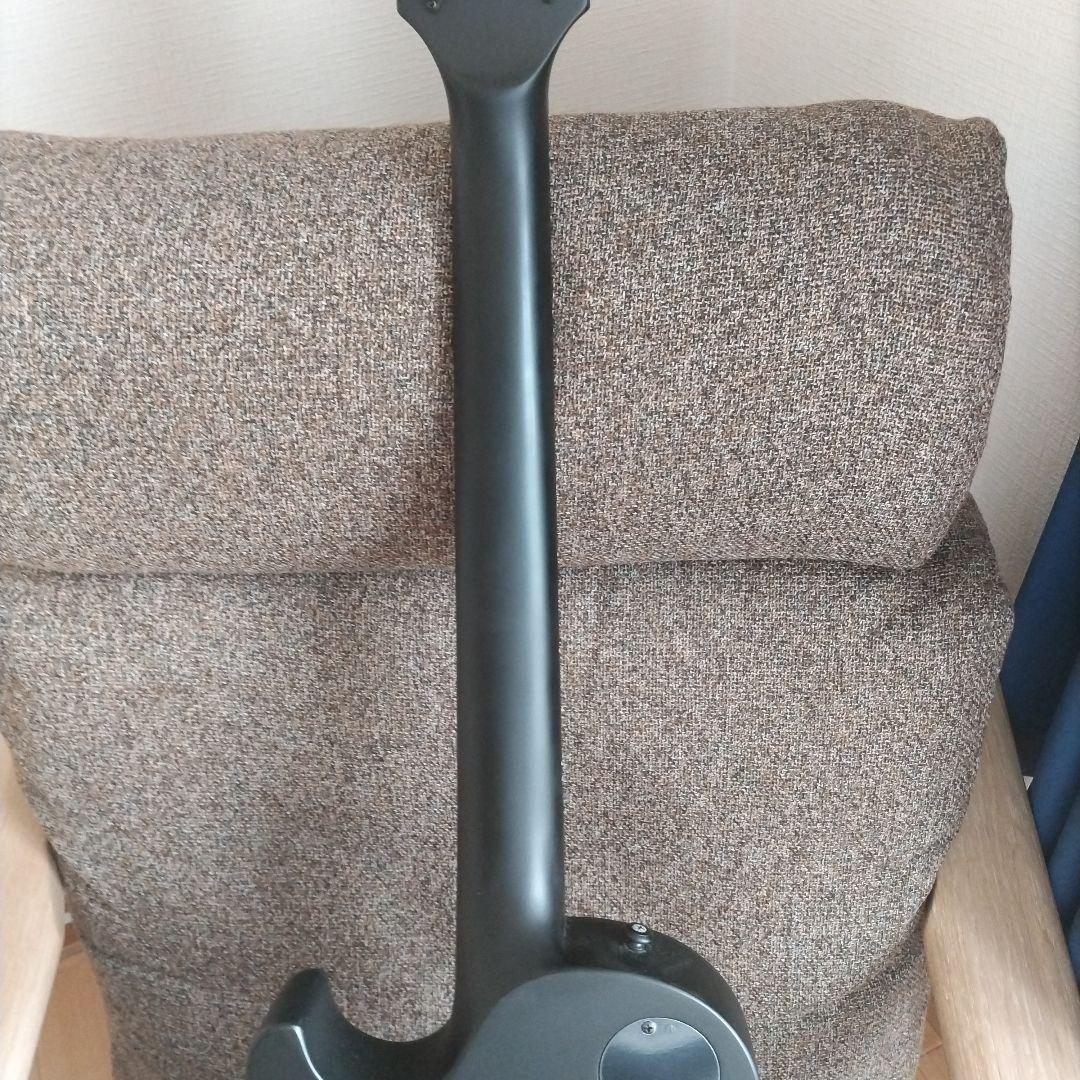 ギター DEAN Thoroughbred Select Fluence Black