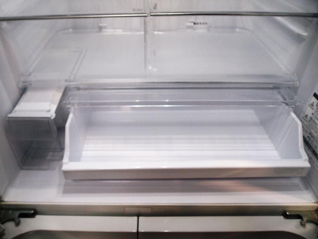 30日保証！日立 R-F48M4 冷凍冷蔵庫 475L パール 2019年