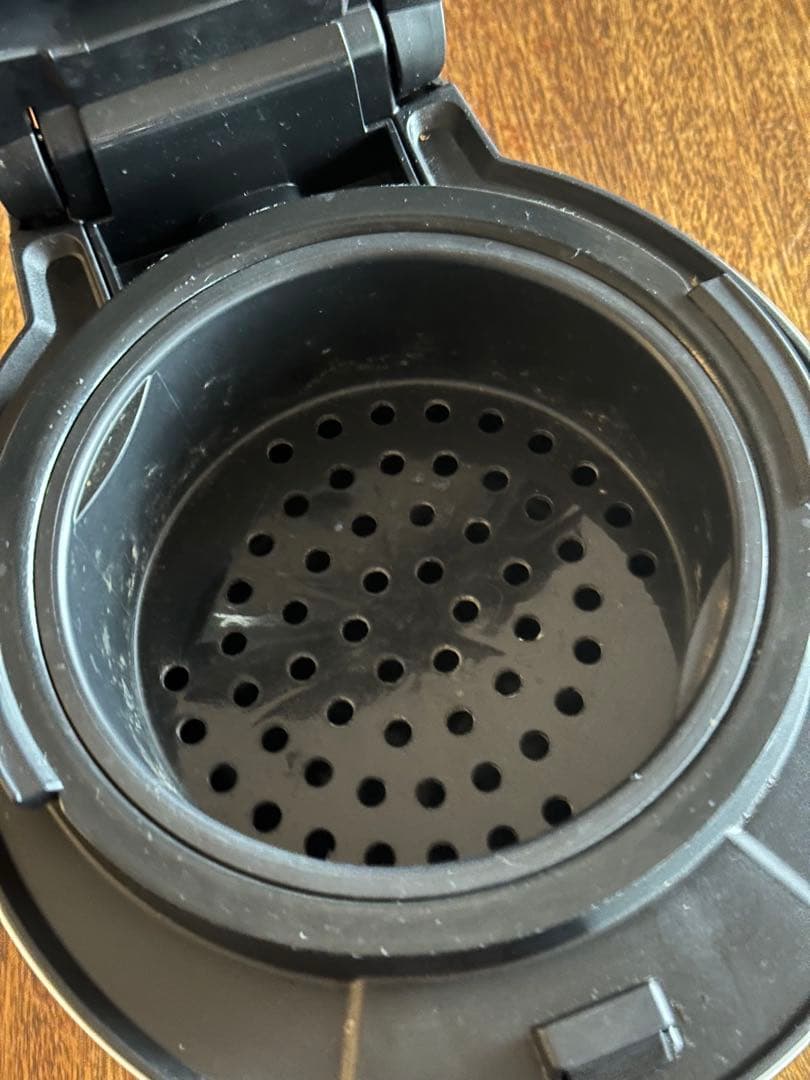 SHARP HEALSIO KN-HW10E 水なし自動調理鍋 1.0L