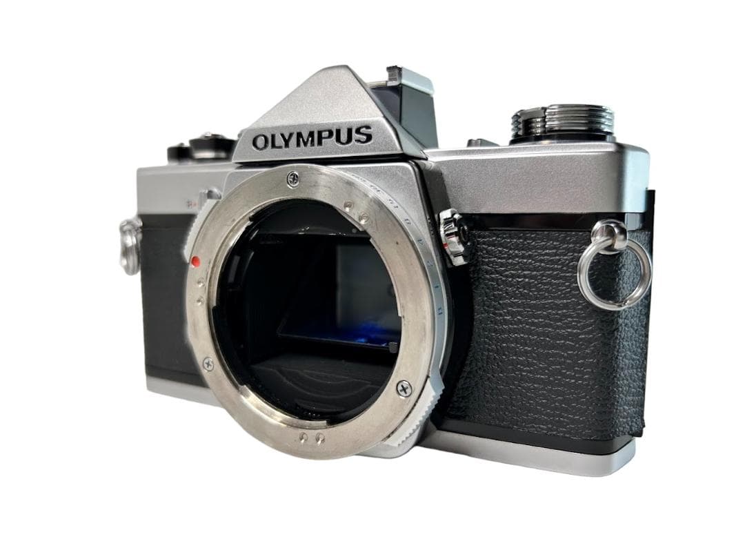 オリンパス OLYMPUS OM-1 ボディフィルムカメラ 露出計OK！M3