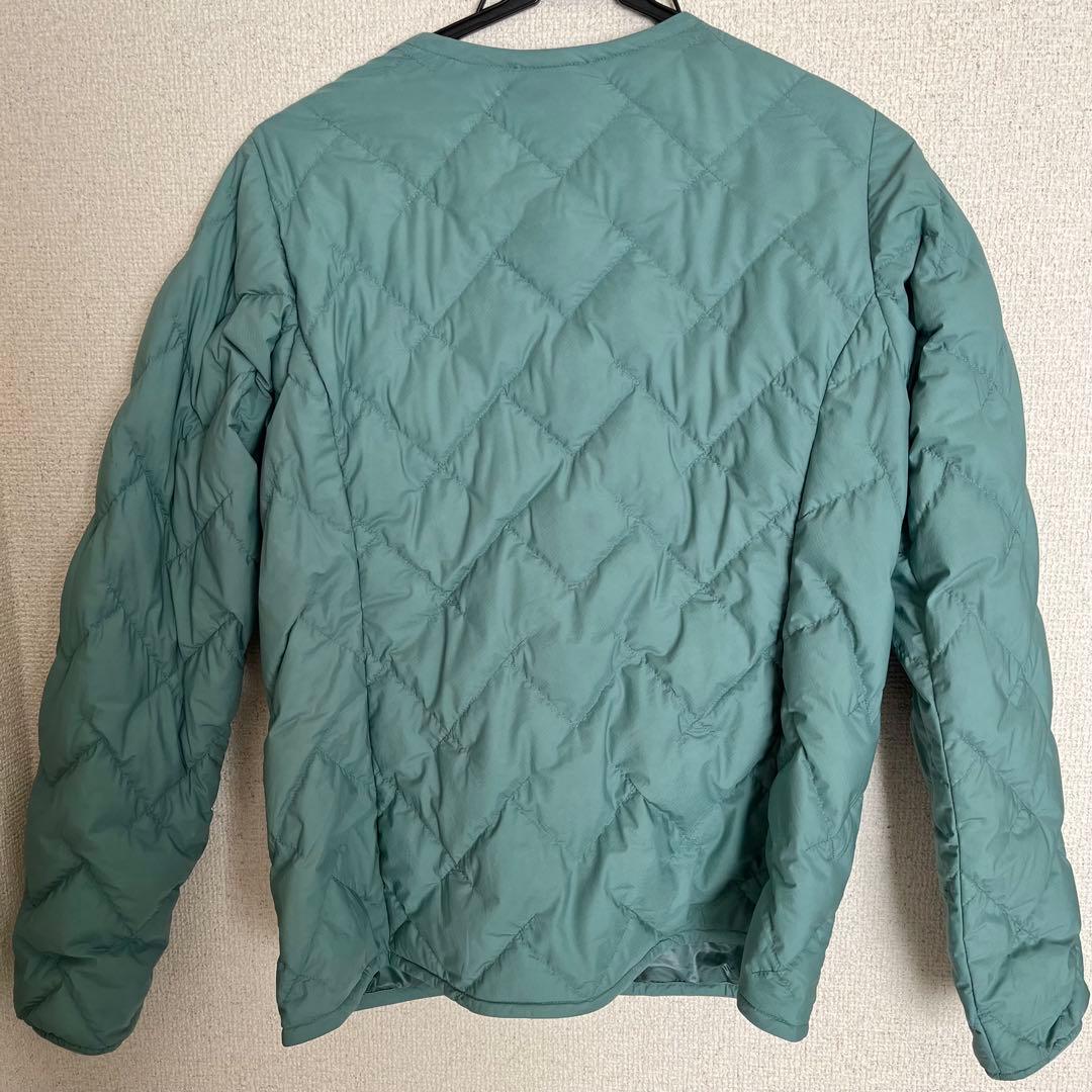 モンベル　スペリオダウンラウンドネックジャケット　women's L