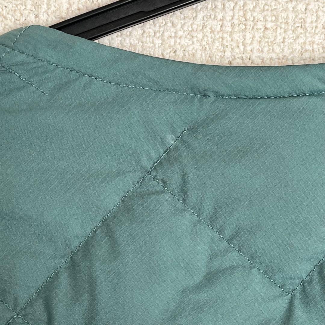 モンベル　スペリオダウンラウンドネックジャケット　women's L