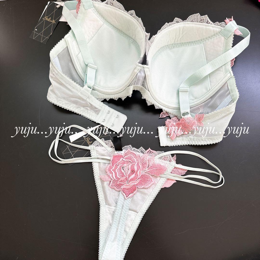 ワコール/サルート 97グループ 店舗限定 p-upブラTバックG70