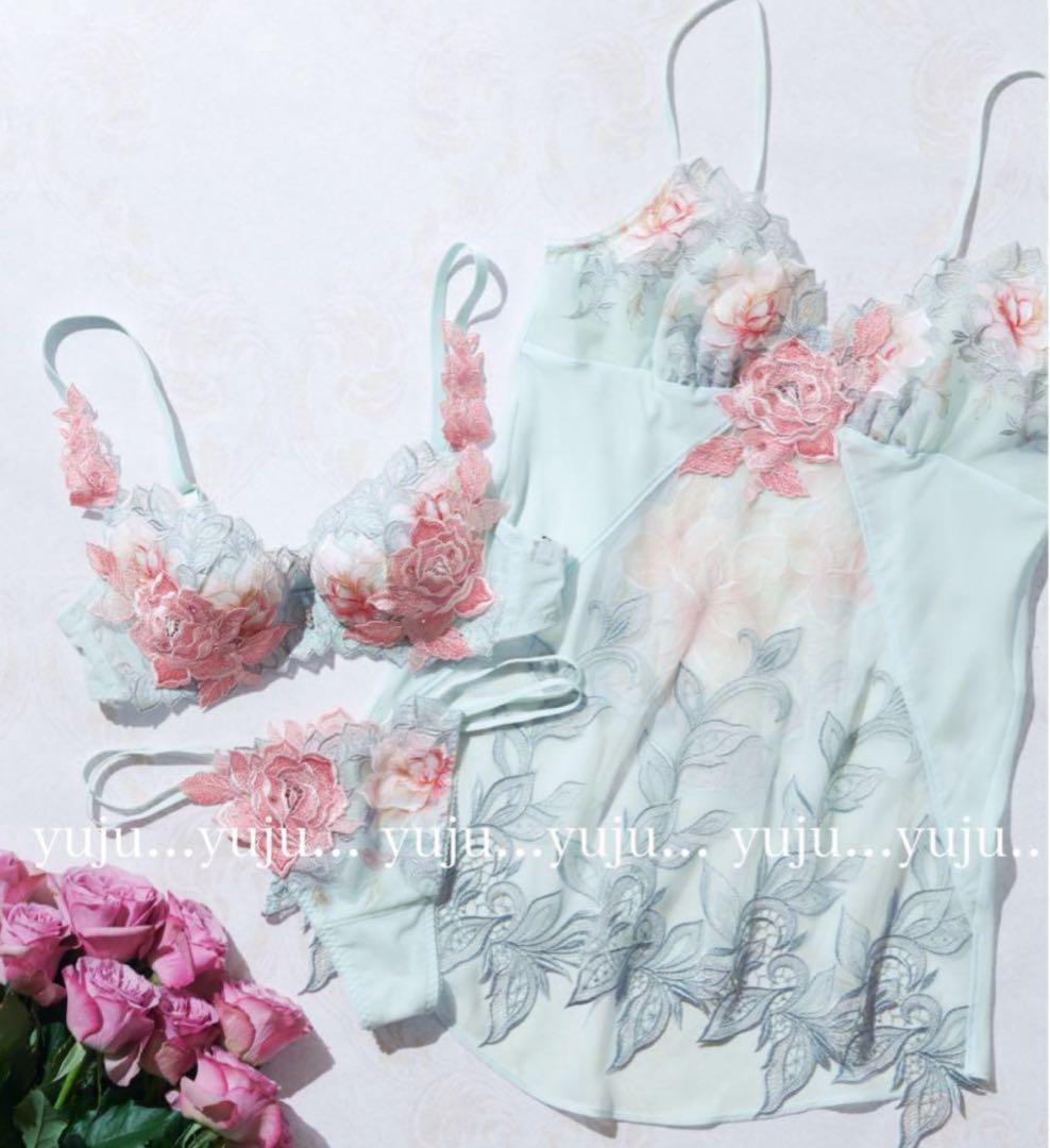 ワコール/サルート 97グループ 店舗限定 p-upブラTバックG70