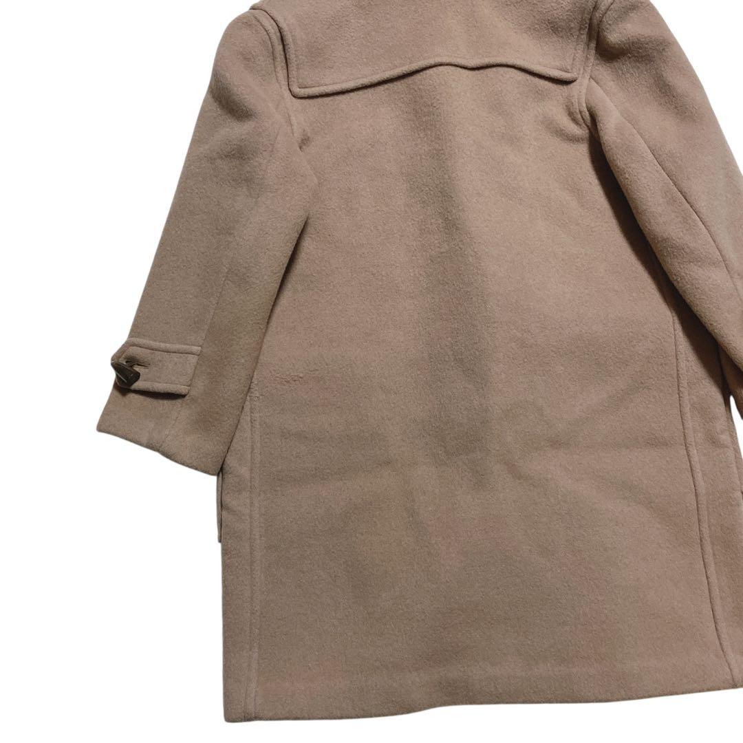 Kaminski ⭐️バーバリーズ　ダッフルコート　ノバチェック　ウール