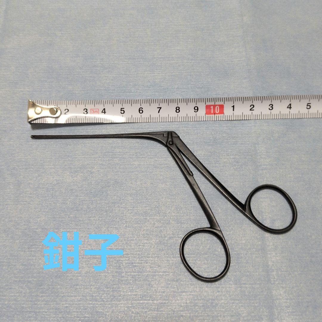 耳鼻科用器具セット