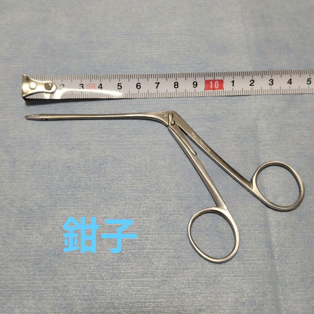 耳鼻科用器具セット