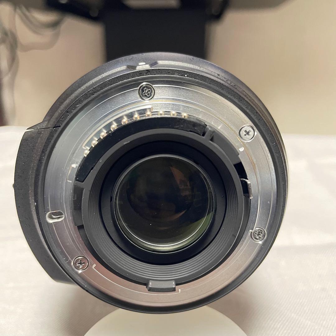 レンズ(ズーム) Nikon AF-S 18-200mm f3.5-5.6G ED VR