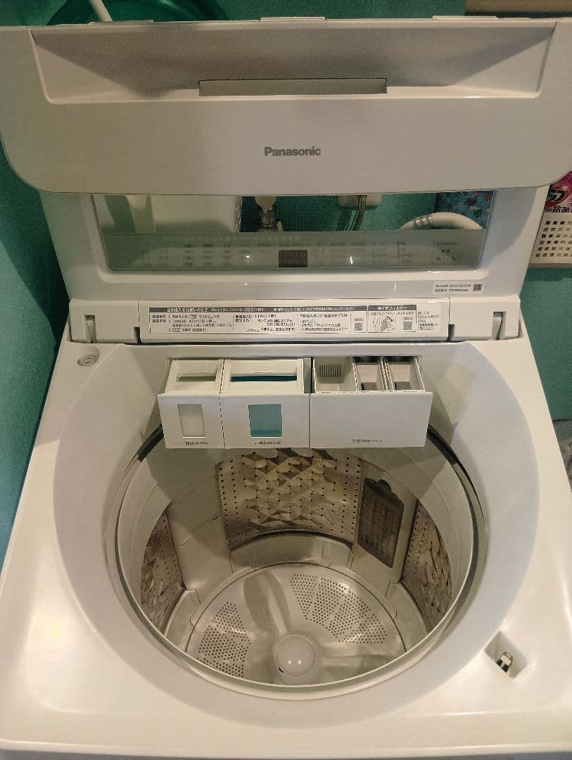 ※専用　Panasonic 洗濯機 　2022年製　NA-FA120V5