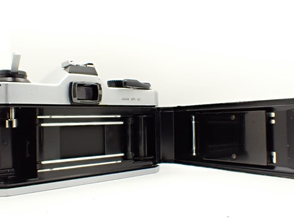 【動作確認済実用品】ペンタックス K1000 ボディ 元箱付き