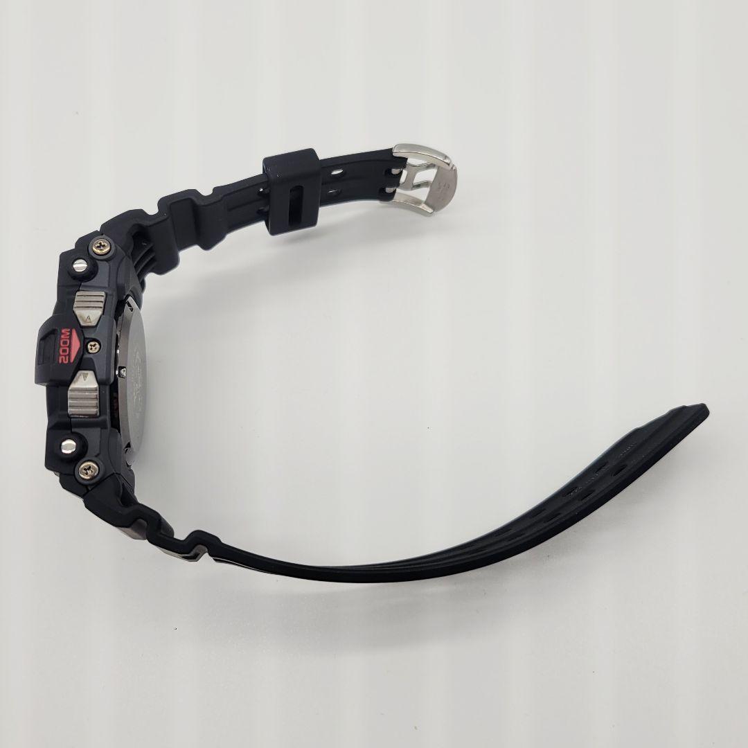 【外装&2次電池新品】CASIO G-SHOCK GWF-1000　フロッグマン