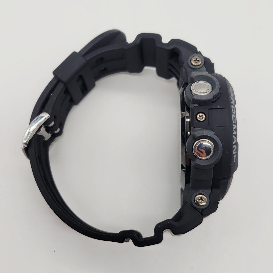 【外装&2次電池新品】CASIO G-SHOCK GWF-1000　フロッグマン