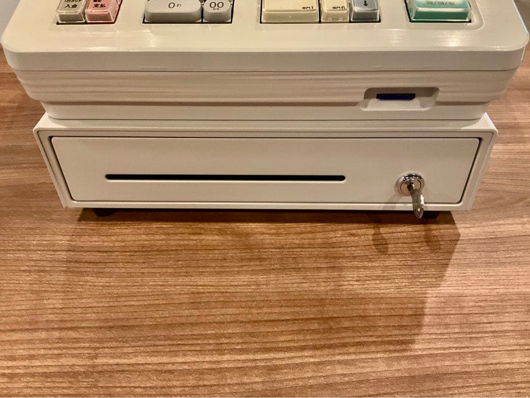 SHARP 電子レジスタ XEーA207　T-1185