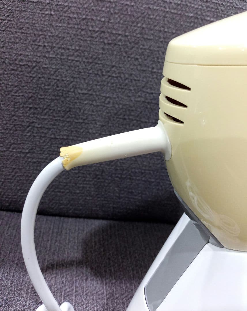 貝印　藤野真紀子　メランジュールロボ　製菓ミキサー　スタンドミキサー