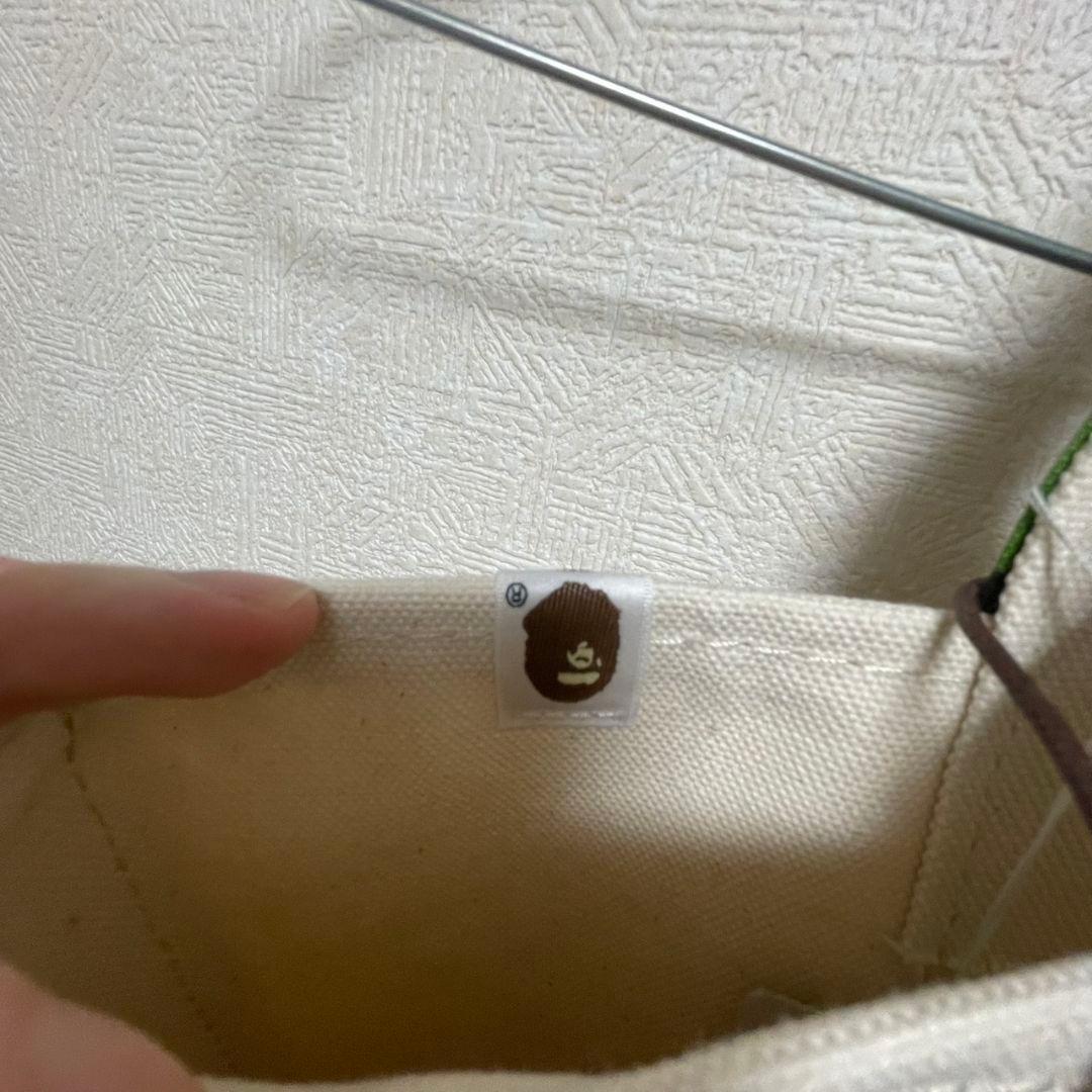 V*様 ape saint michael バッグ