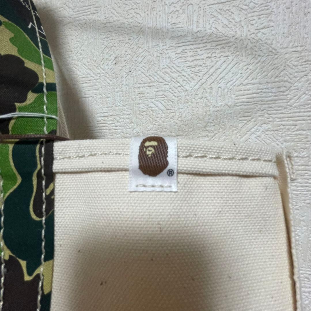 V*様 ape saint michael バッグ