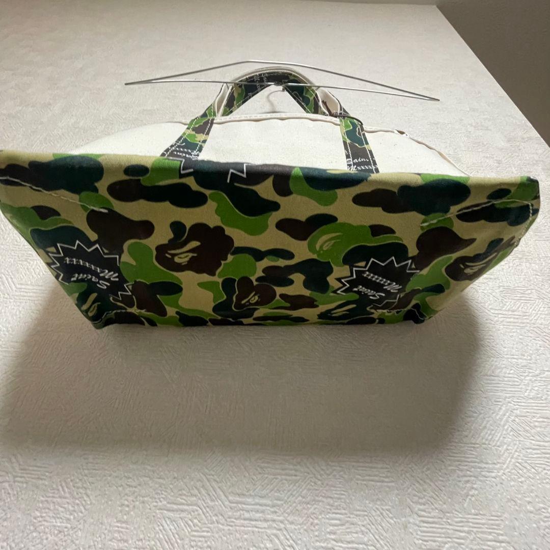 V*様 ape saint michael バッグ