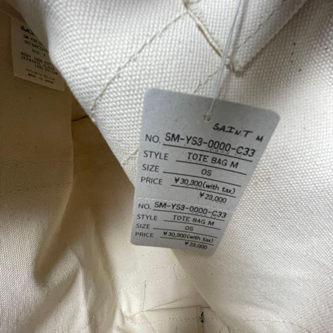 V*様 ape saint michael バッグ