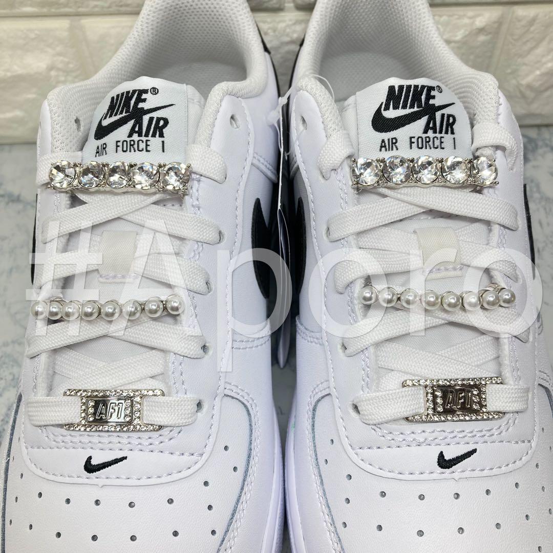 NIKE ナイキ AIR FORCE 1 エアフォース1 ホワイト SV 25