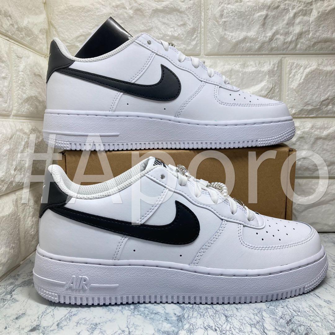 NIKE ナイキ AIR FORCE 1 エアフォース1 ホワイト SV 25