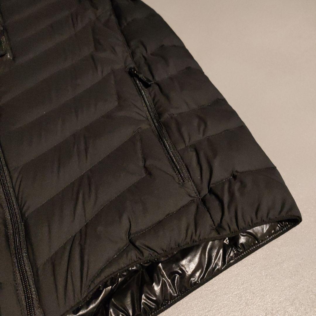 THE NORTH FACE ダウンベスト　サンダーベスト ヌプシ