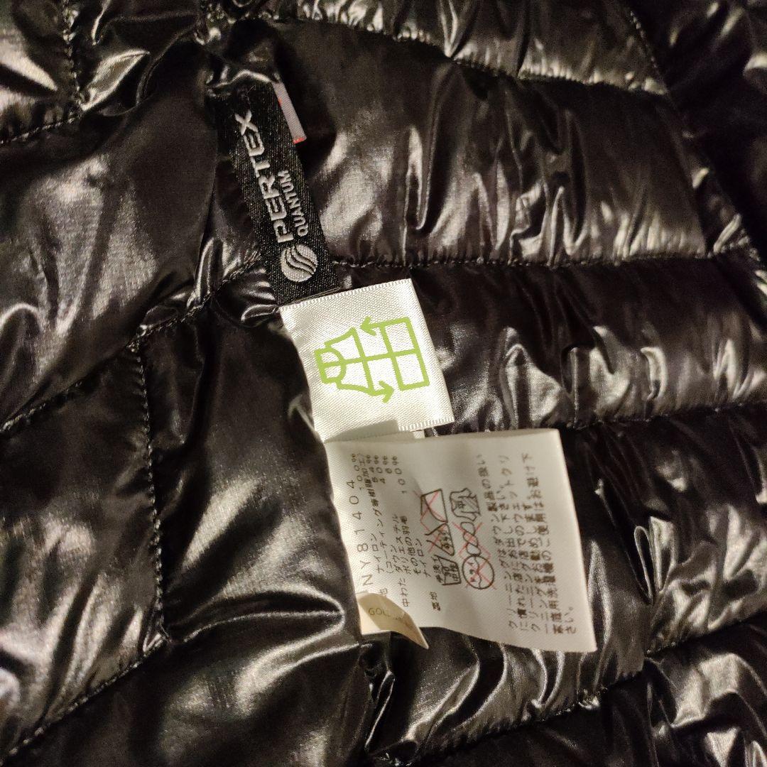 THE NORTH FACE ダウンベスト　サンダーベスト ヌプシ