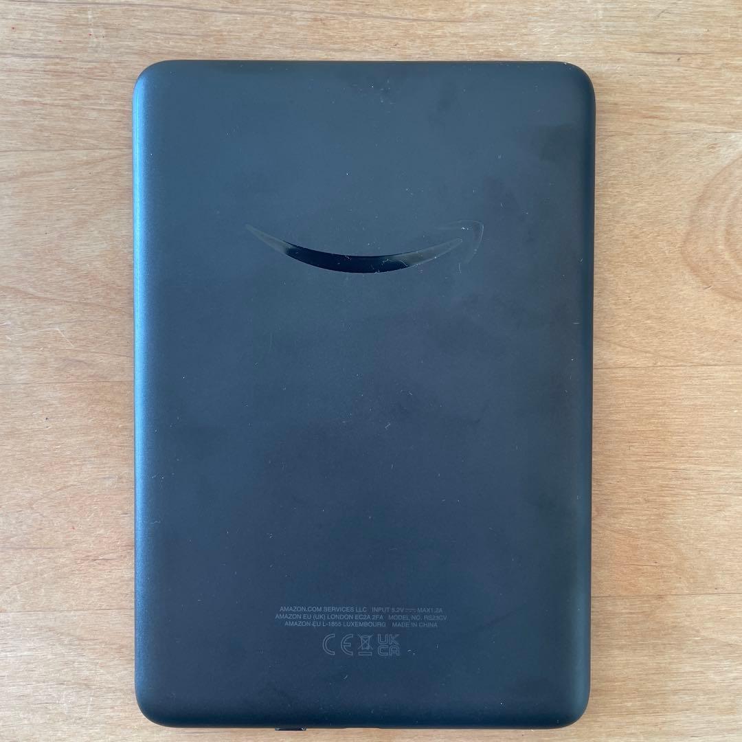Amazon Kindle (第11世代) 16GB ブラック