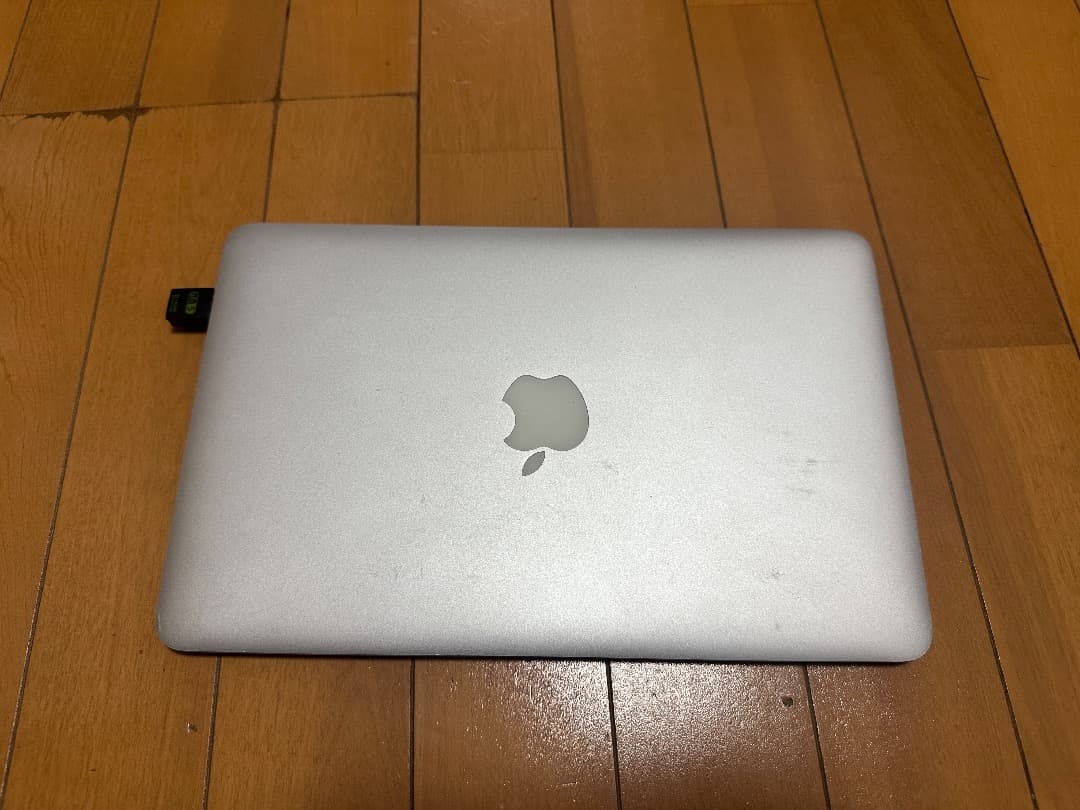 ジャンク品 MacBookAir 11-inch 2014