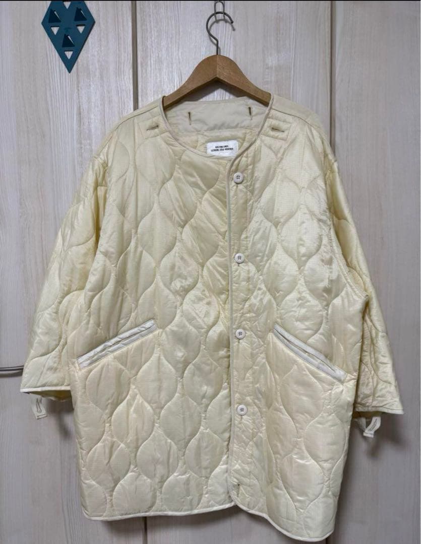 FREAK'S STORE M-65ミリタリーコート×ライナー