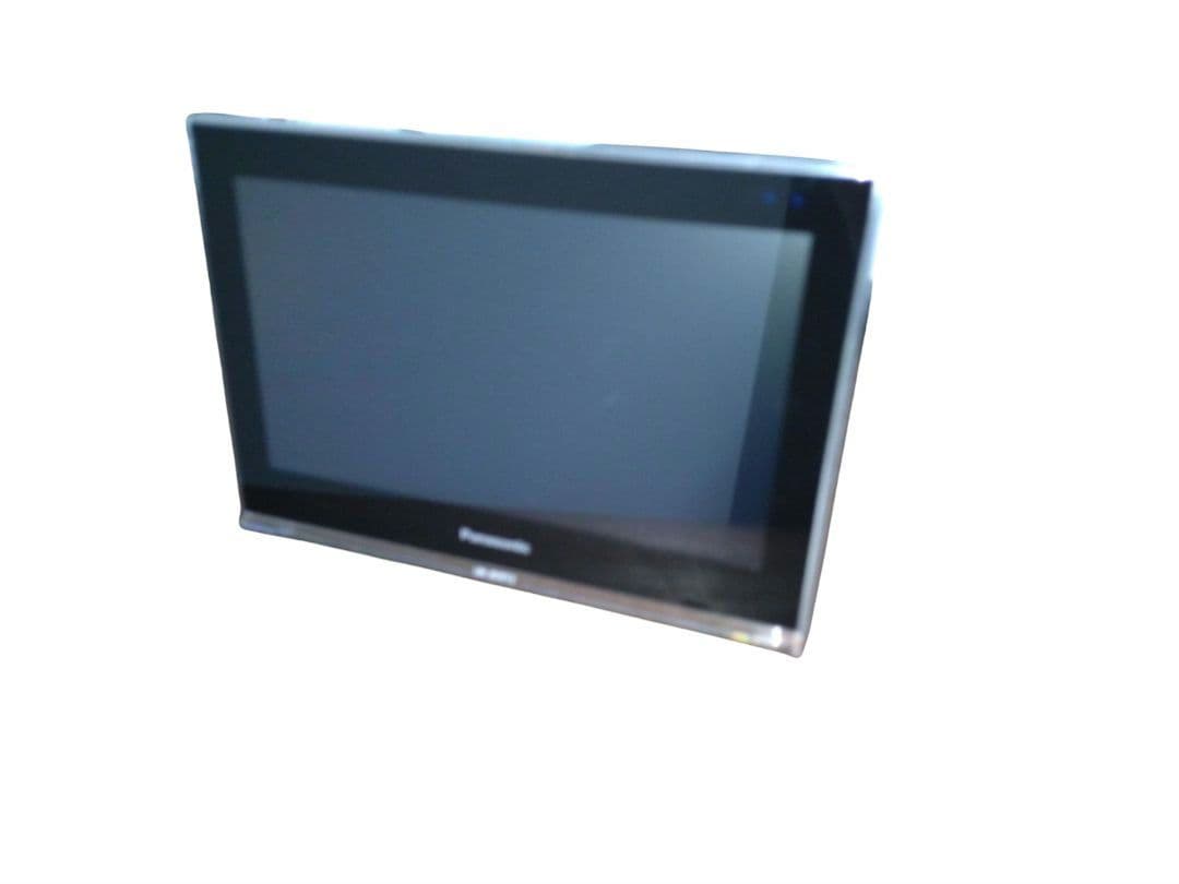 パナソニック モニター付きハードディスクレコーダー 防水 テレビ