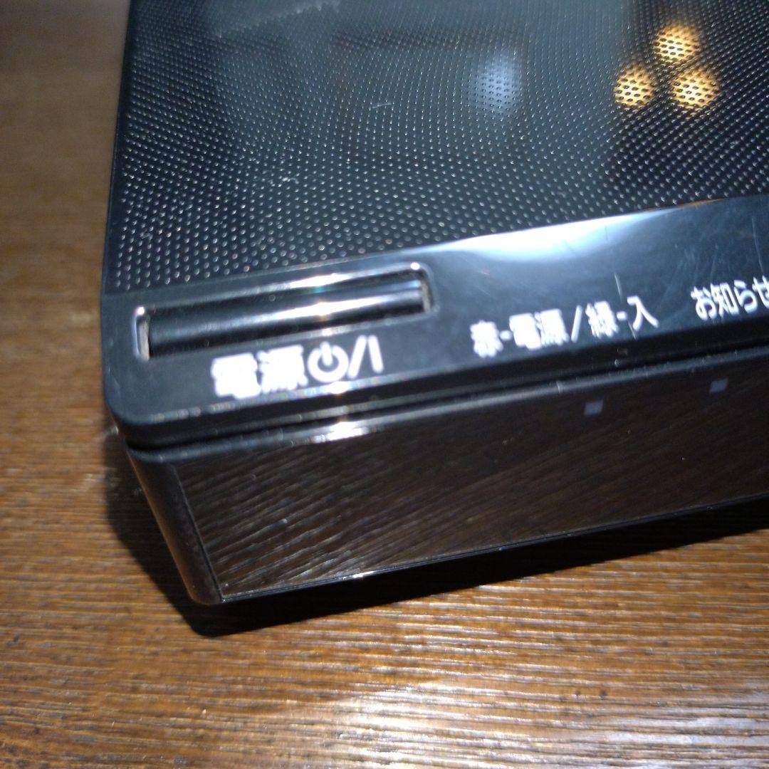 パナソニック モニター付きハードディスクレコーダー 防水 テレビ