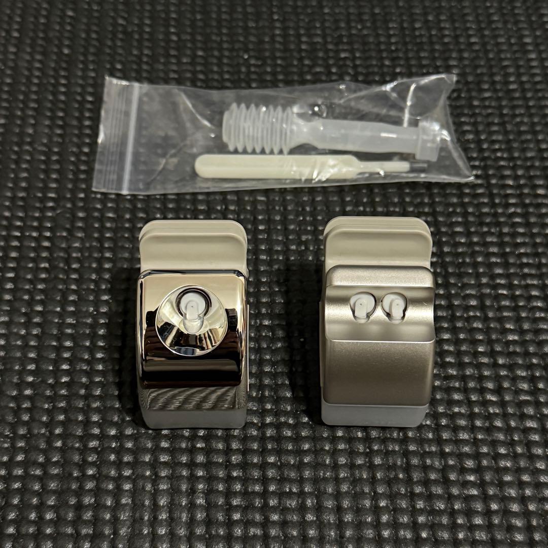 【美品】「スチーマーナノケア」Panasonic EH-SA0B-N GOLD