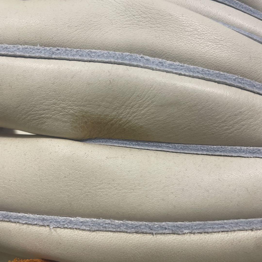 Mizuno Pro 硬式用グローブ