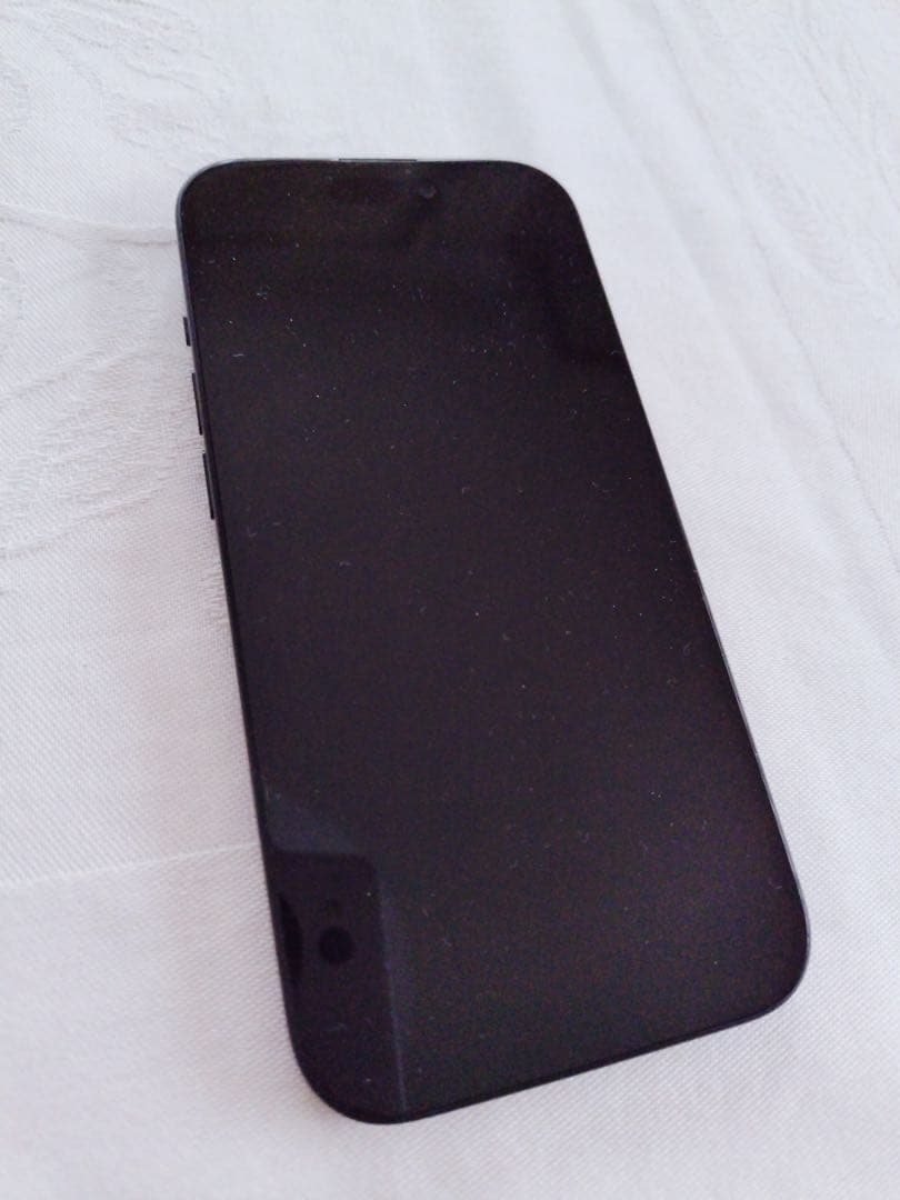 iPhone 15 128GB ブラック SIMフリー 匿名配送