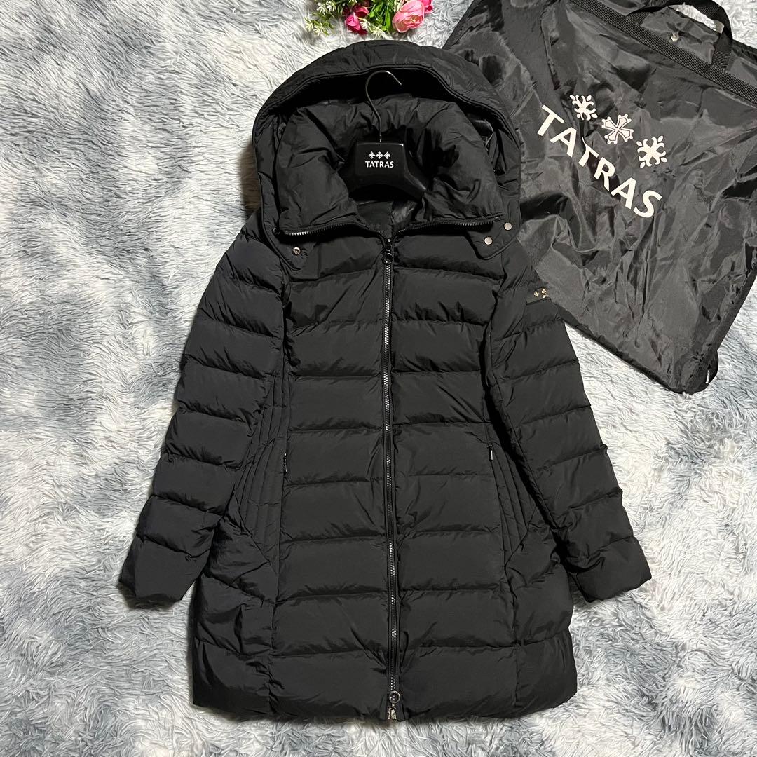 人気　TATRAS タトラス　POLITEAMA ポリテアマ 黒　01