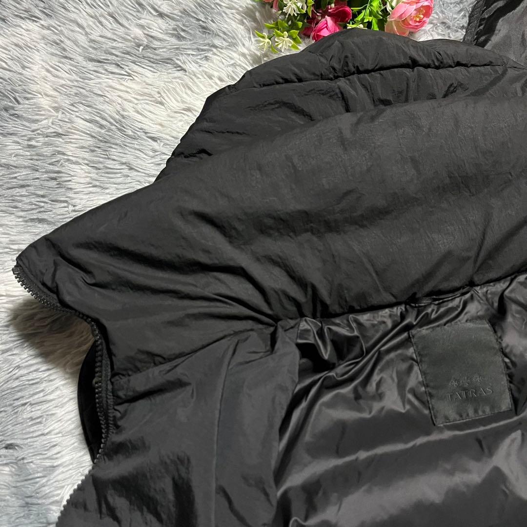 人気　TATRAS タトラス　POLITEAMA ポリテアマ 黒　01