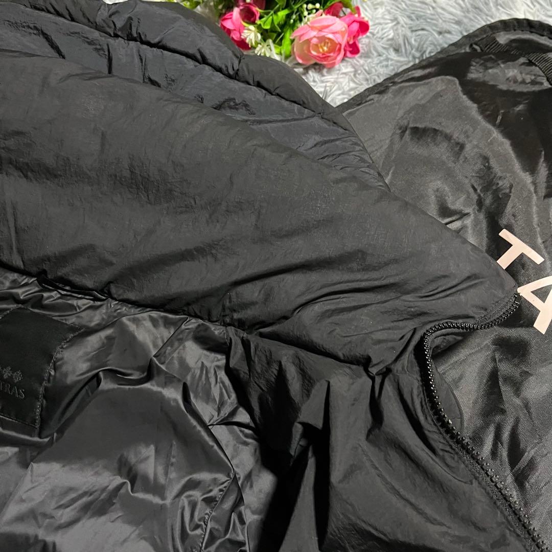 人気　TATRAS タトラス　POLITEAMA ポリテアマ 黒　01