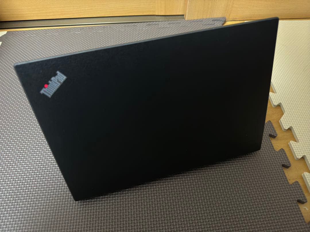 Windowsノート本体 ThinkPad X270 i5-7200U/8GB/128GB SSD