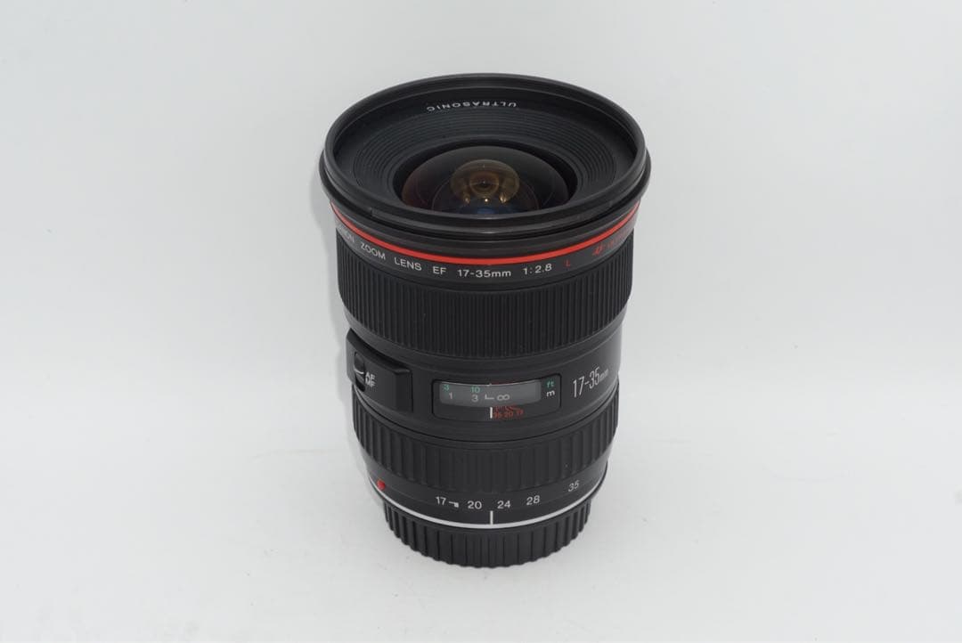 レンズ(ズーム) EF17-35mm f2.8