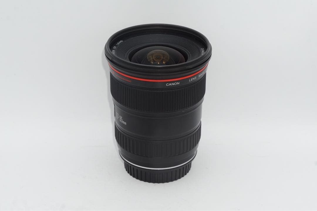 レンズ(ズーム) EF17-35mm f2.8