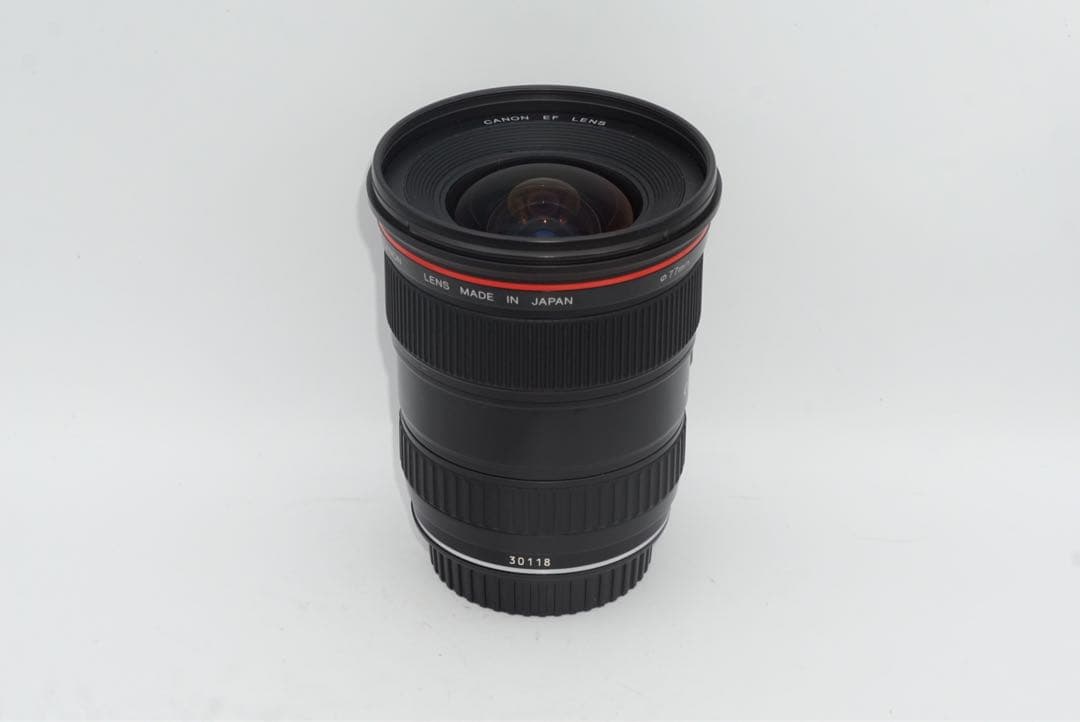 レンズ(ズーム) EF17-35mm f2.8