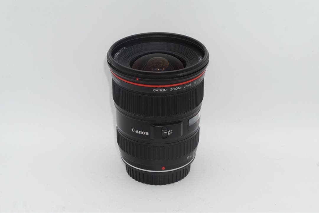 レンズ(ズーム) EF17-35mm f2.8