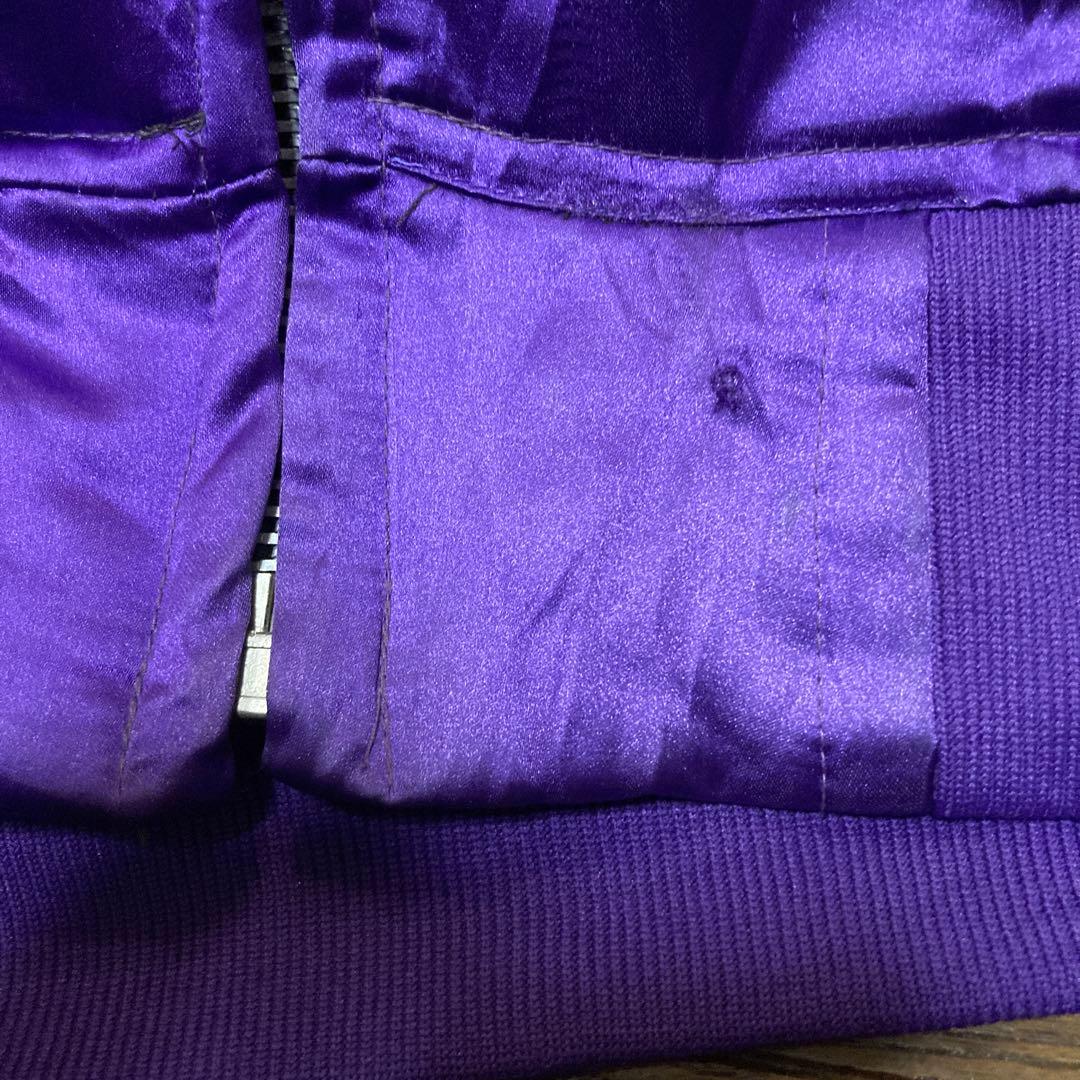 90s韓国製ビンテージ スカジャン MA1 L-2イーグルジャパン アメリカ古着