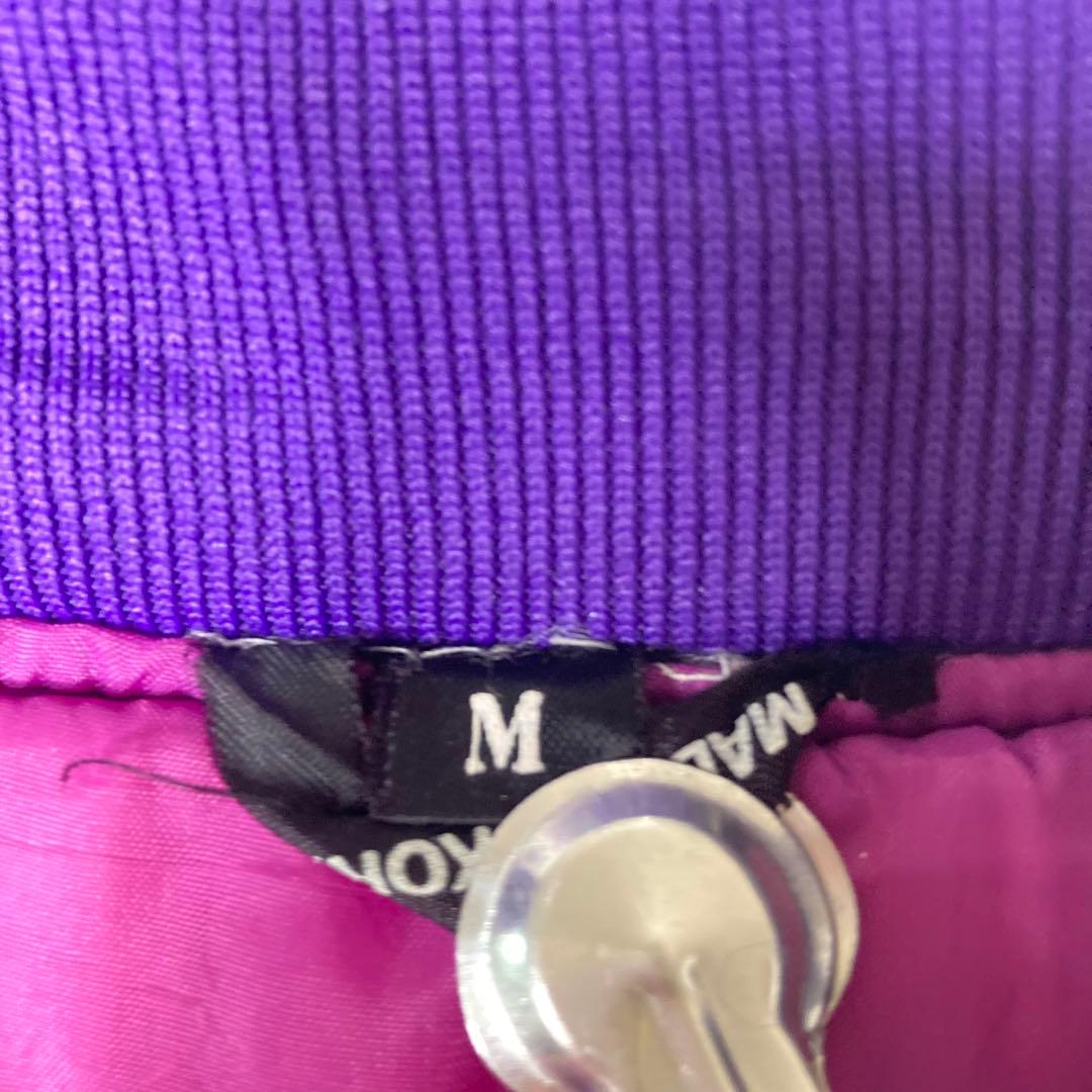 90s韓国製ビンテージ スカジャン MA1 L-2イーグルジャパン アメリカ古着